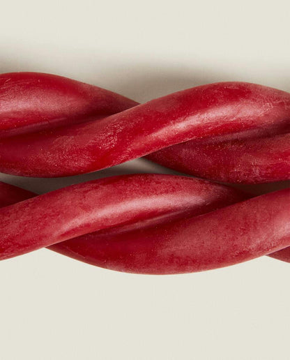 SPIRAL CANDLE (PACK OF 2)