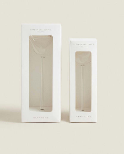 Selbstbewässernde Blase aus Borosilikatglas 