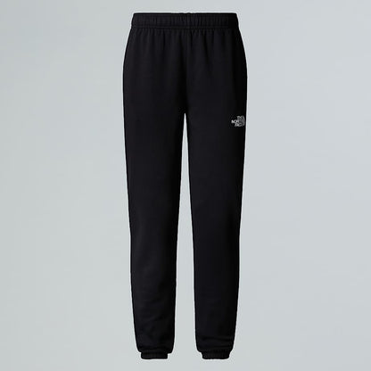 Women's Simple Dome Regular Tapered Joggers