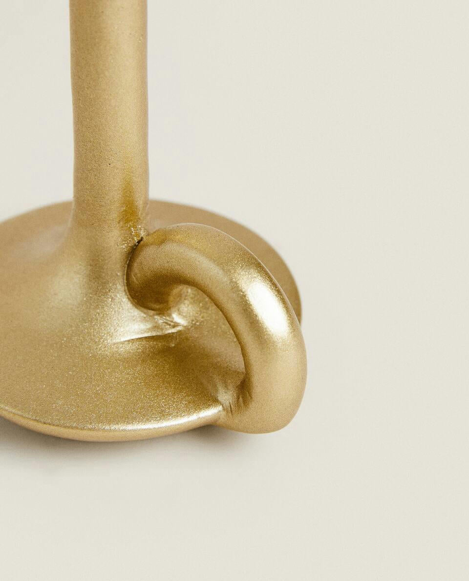 PACKUNG ZYLINDRISCHER WEIHNACHTSKERZEN (3ER-PACK) 