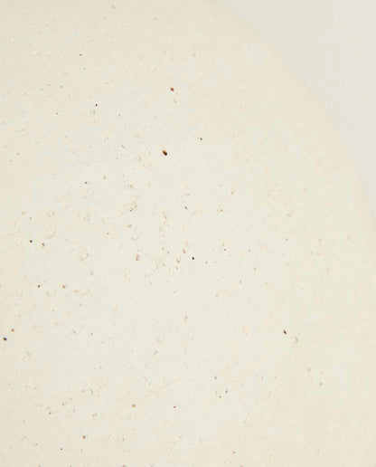 TEXTURED CERAMIC VASE