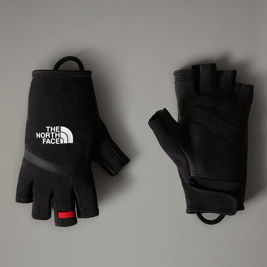Amp Fingerless Gloves