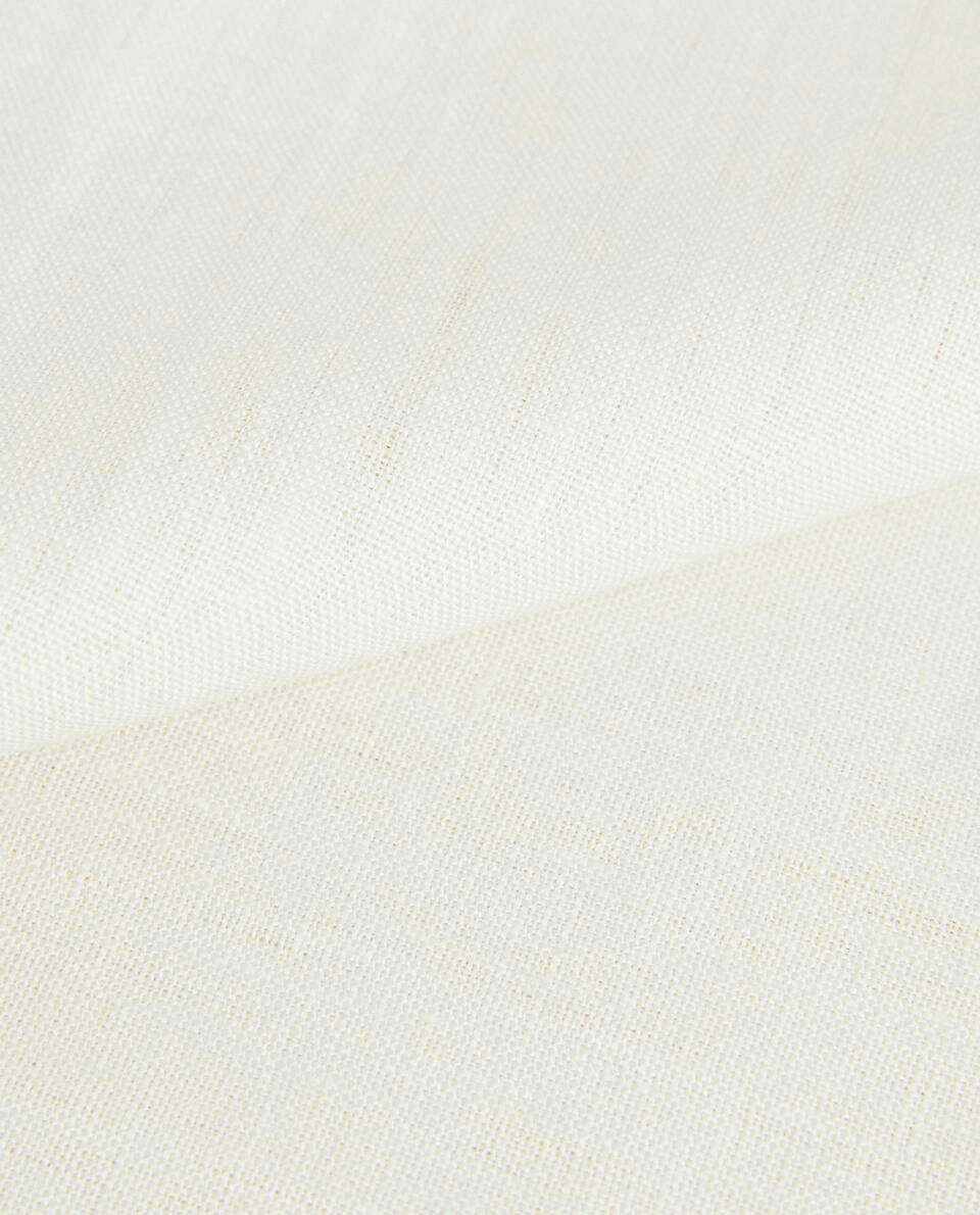 Einfache Leinen-Servietten (2er-Packung) 