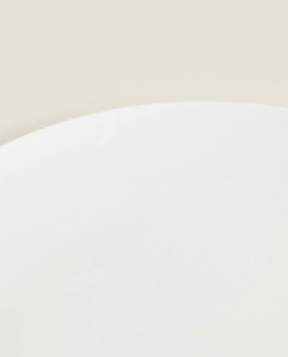 PLAIN BONE CHINA TABLEWARE