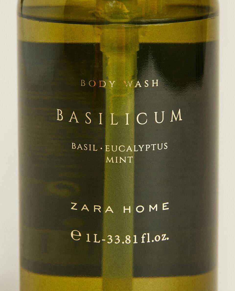 BASILICUM LIQUID SOAP