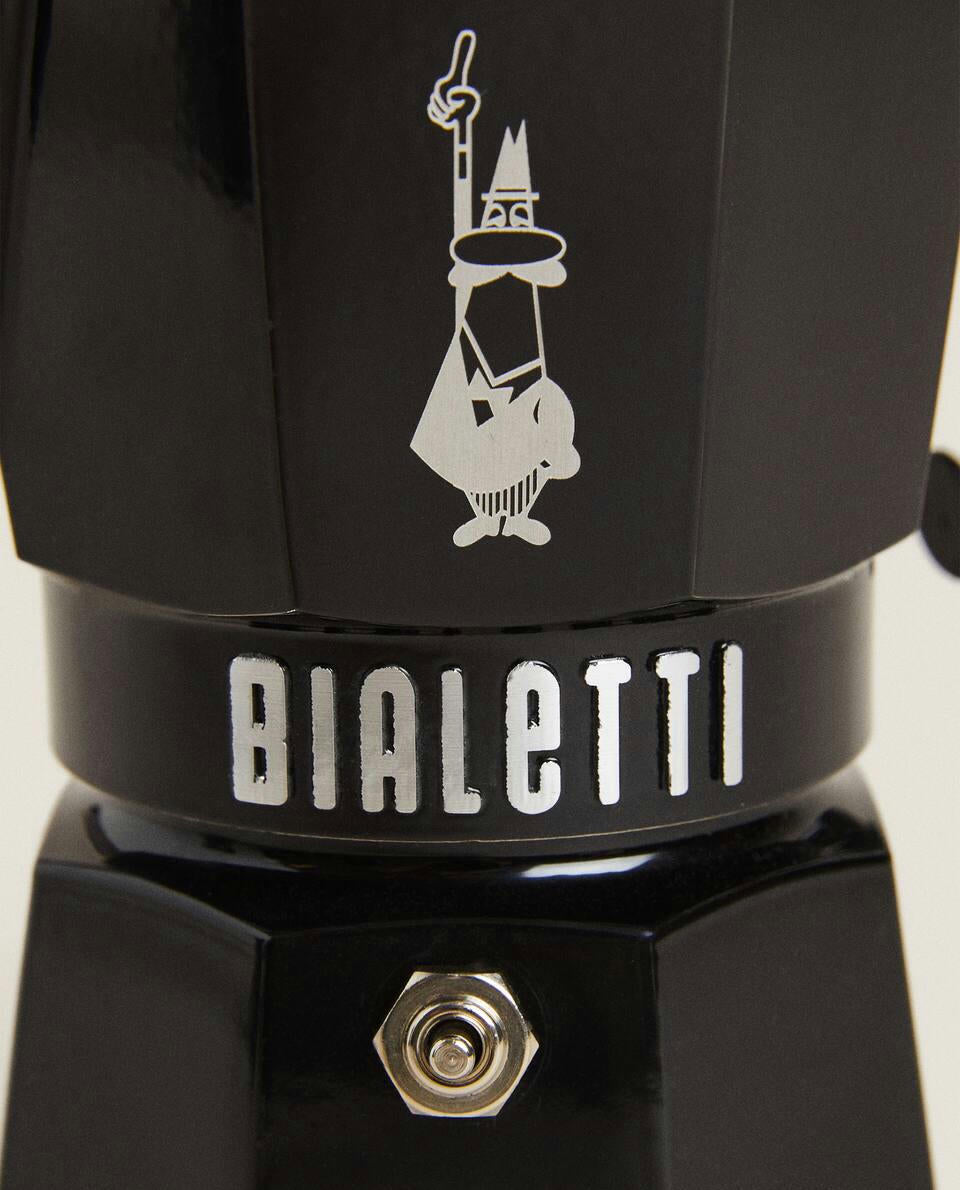BIALETTI COFFEE MAKER WITH 3 CUPS