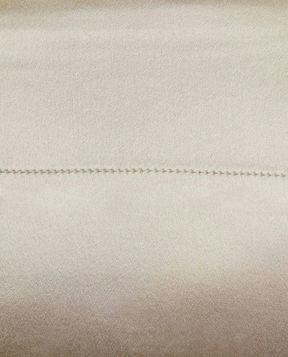 Kissenbezug aus 100 % Maulbeerseide 