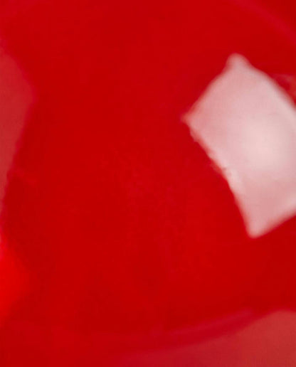 CHRISTMAS PLAIN GLASS BAUBLE DECORATION