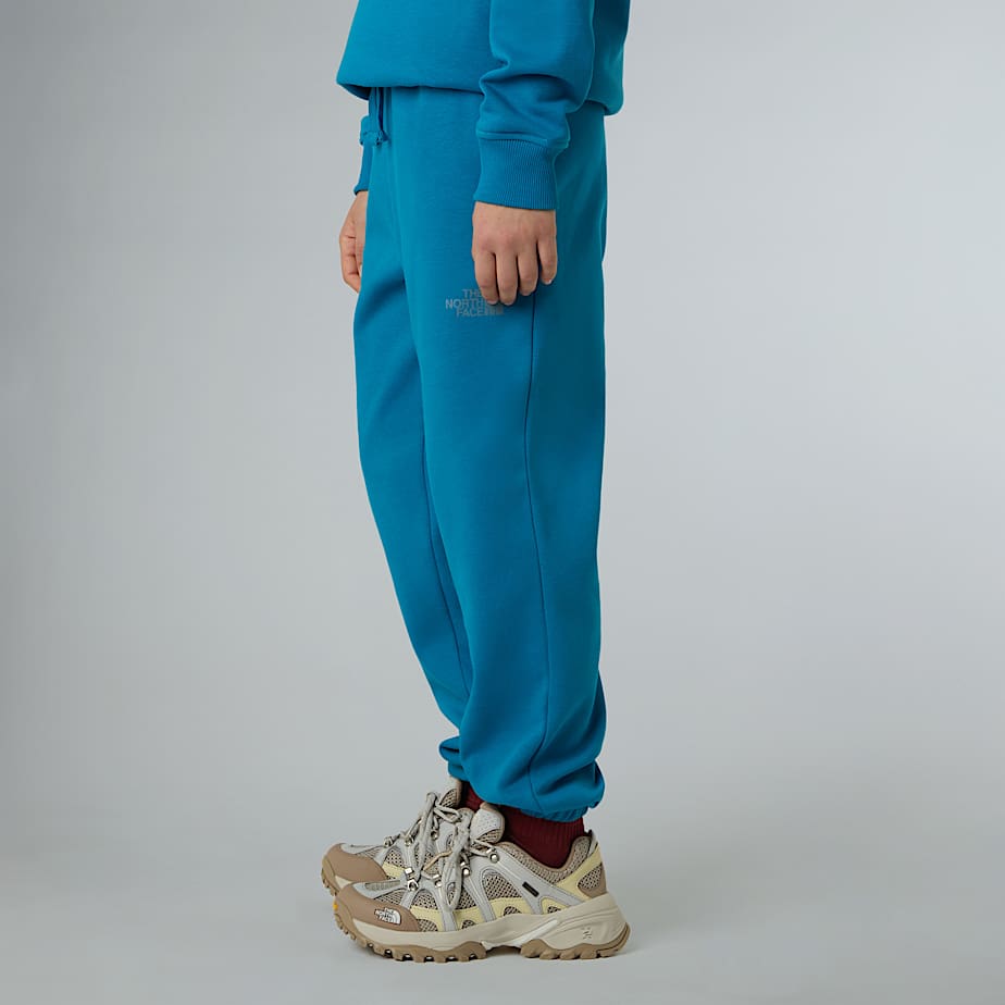 Boys' Reflective Logo Joggers