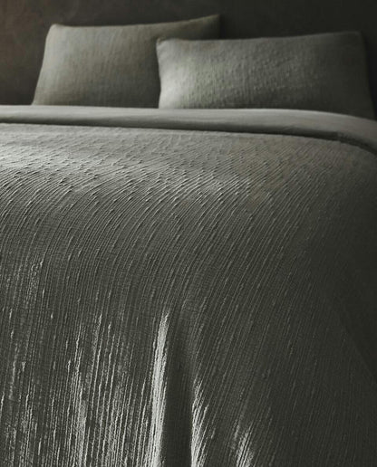 Bettbezug mit erhöhtem Tagesdeckeneffekt 