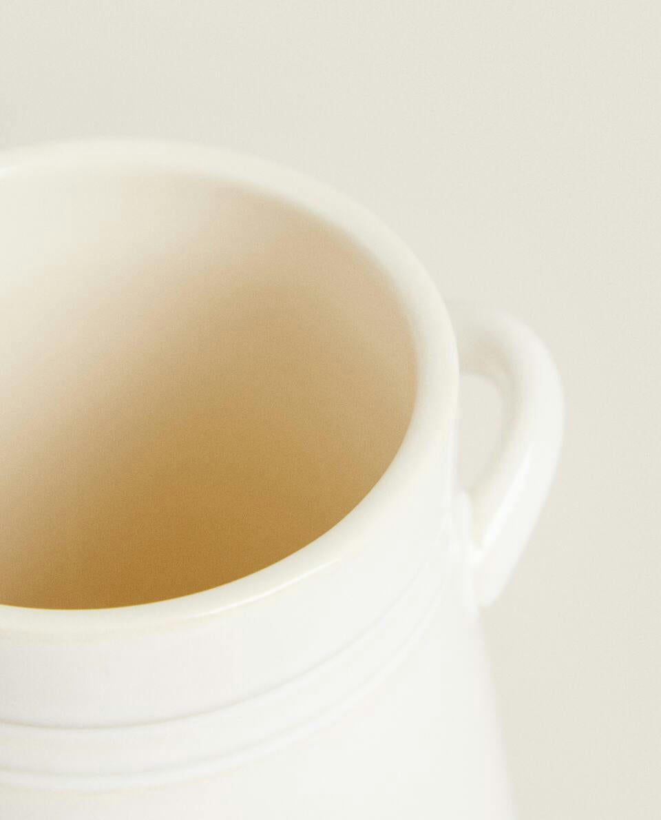 STORAGE JAR WITH SPOON