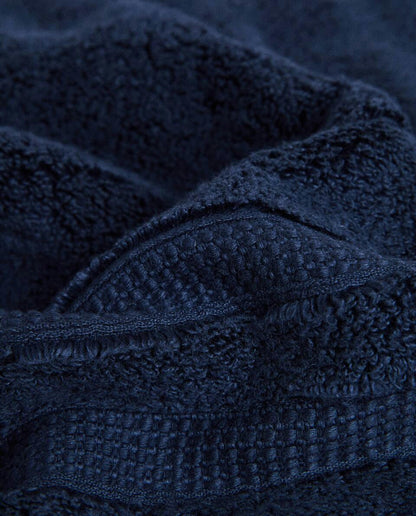 EXTRA SOFT TOWEL WITH DOUBLE BORDER