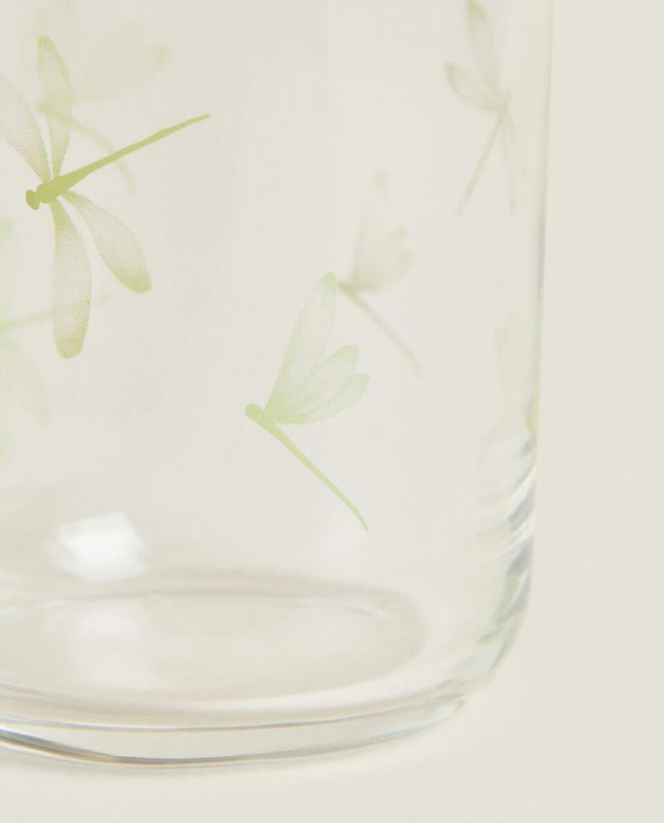 Libellen-Transferbecher 