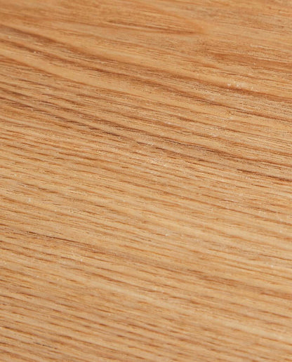 RECTANGULAR NON-SLIP WOODEN TRAY