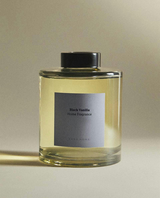 Duftstäbchen mit schwarzem Vanilleduft 