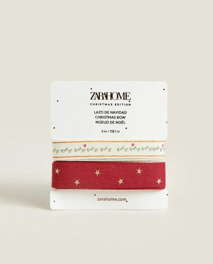 PACK OF CHILDREN’S CHRISTMAS GIFT TAPE (PACK OF 2)