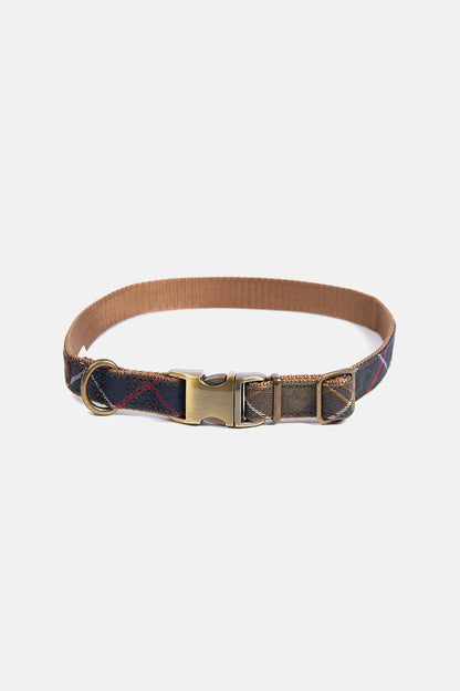 Tartan/Webbing Collar - CLASSIC TARTAN