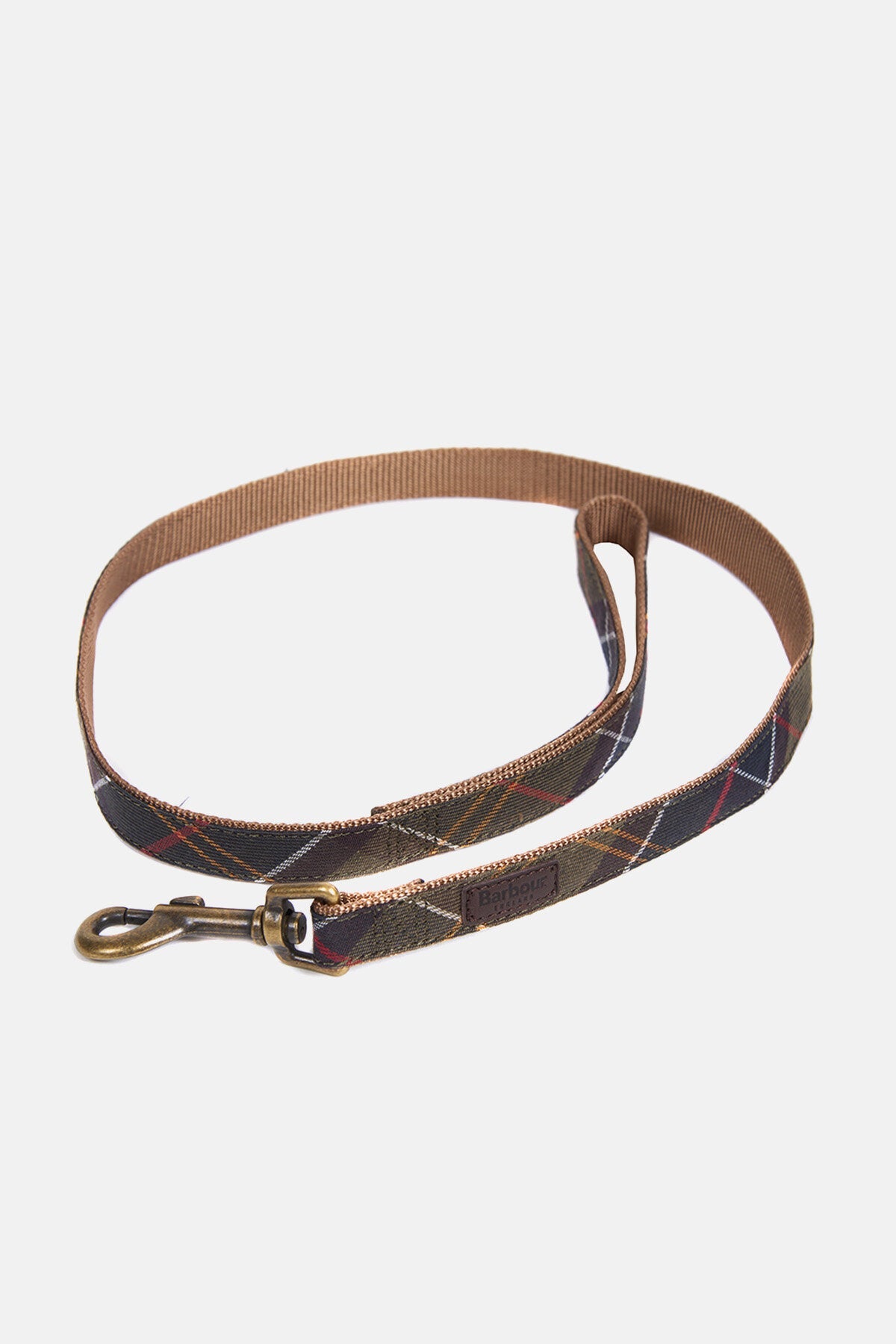 Tartan Dog Lead - CLASSIC TARTAN