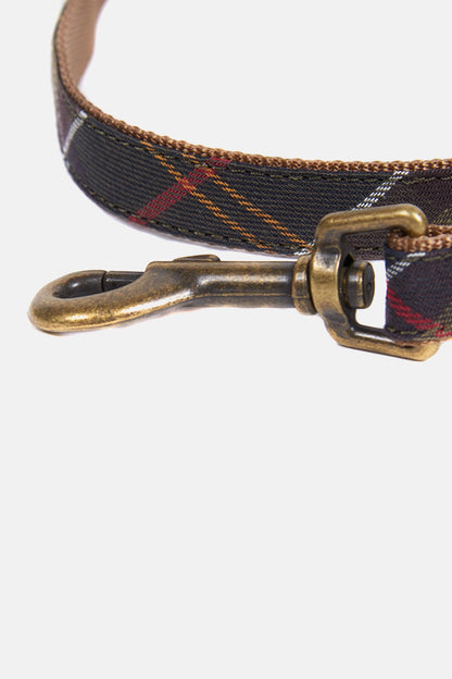 Tartan Dog Lead - CLASSIC TARTAN