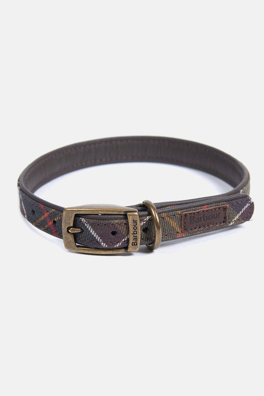 Tartan dog collar - CLASSIC TARTAN