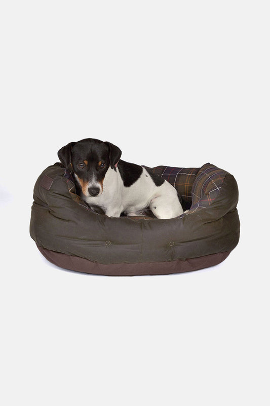 Dog Bed - CLASSIC OLIVE