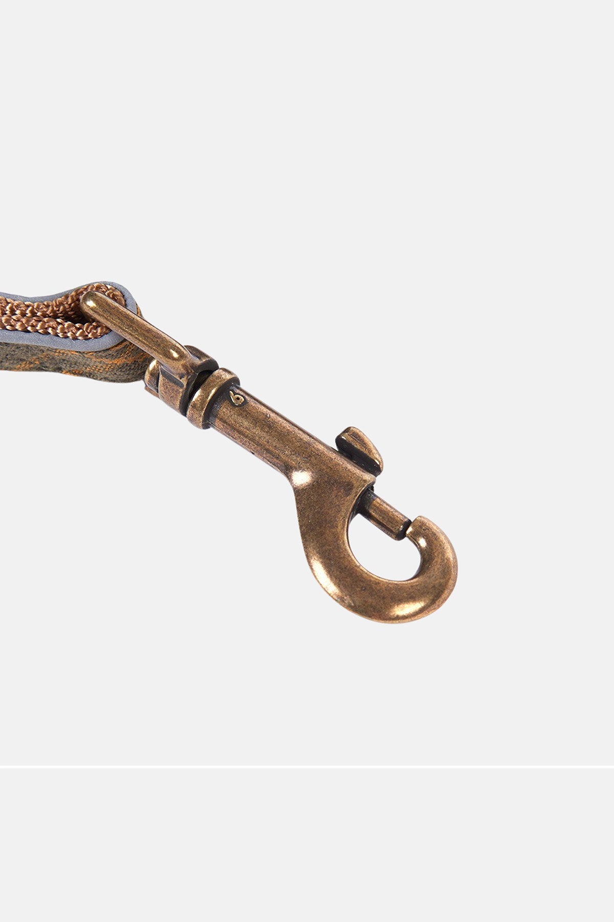 Reflective Tartan Dog Collar - CLASSIC TARTAN