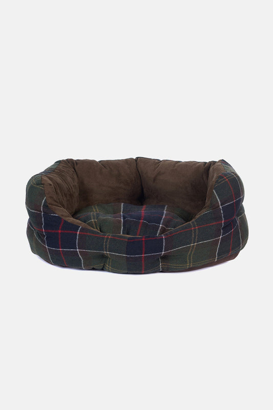 Luxury Dog Bed - CLASSIC TARTAN
