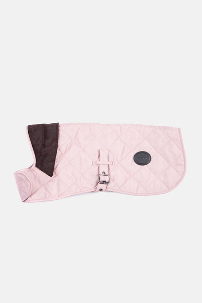 Quilted Dog Coat - PINK