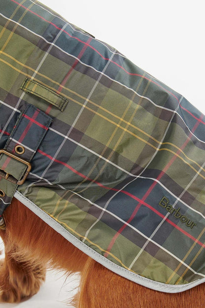 Tartan Waterproof Dog Coat - CLASSIC