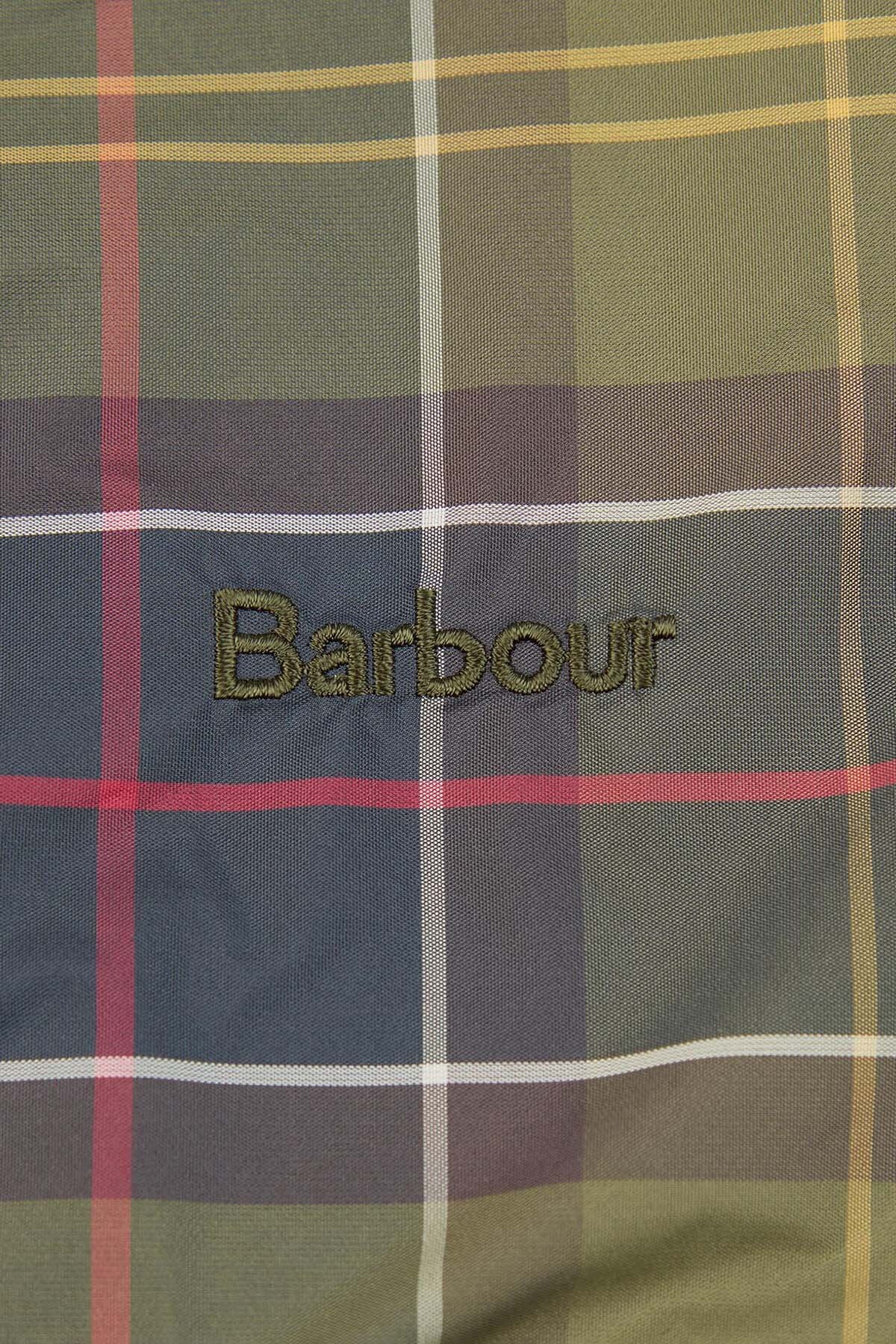 Tartan Waterproof Dog Coat - CLASSIC