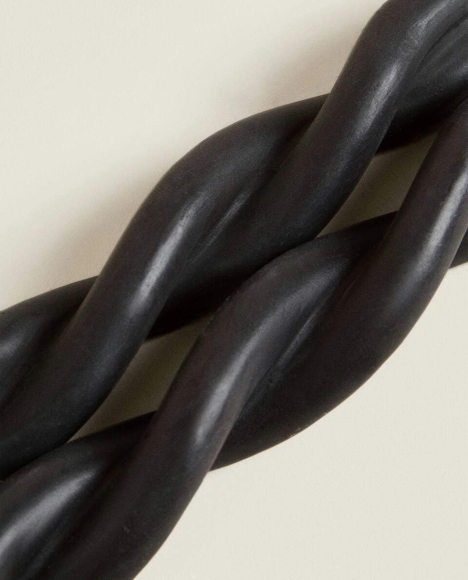 SPIRAL CANDLE (PACK OF 2)