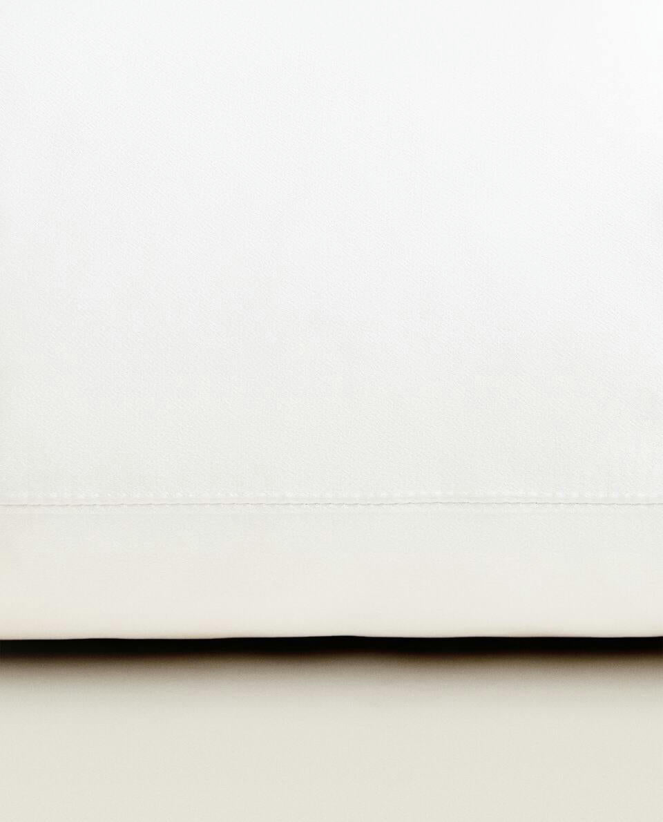 Kissenbezug aus 100 % Maulbeerseide 