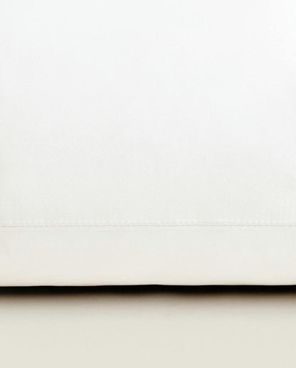 Kissenbezug aus 100 % Maulbeerseide 