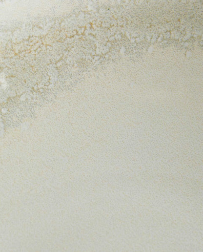 Suppenteller aus Steingut 