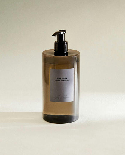 BLACK VANILLA LIQUID SOAP