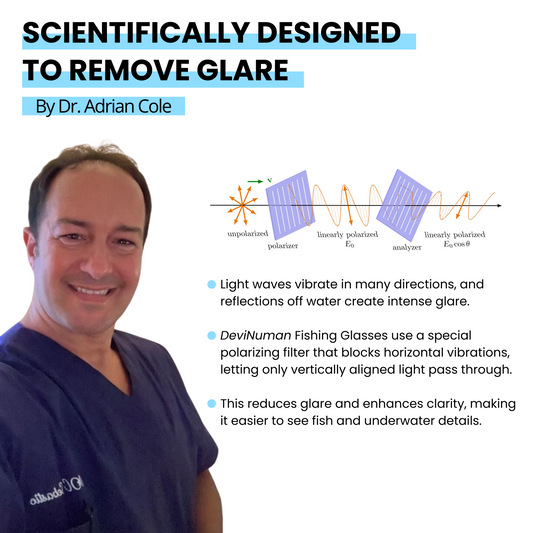 Röntgen-Angelbrille