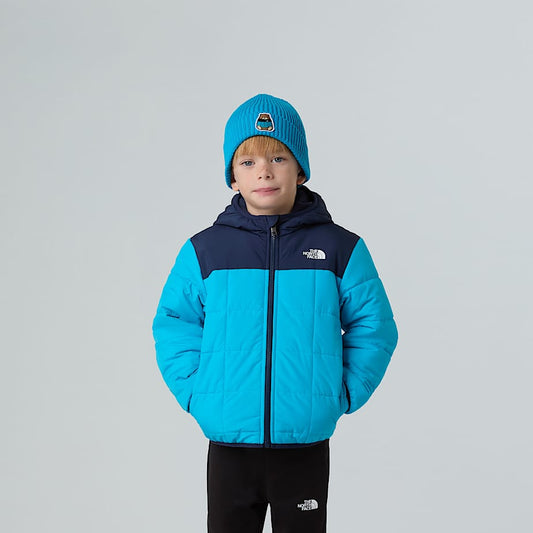 Kids' Reversible Shasta Full-Zip Hooded Jacket