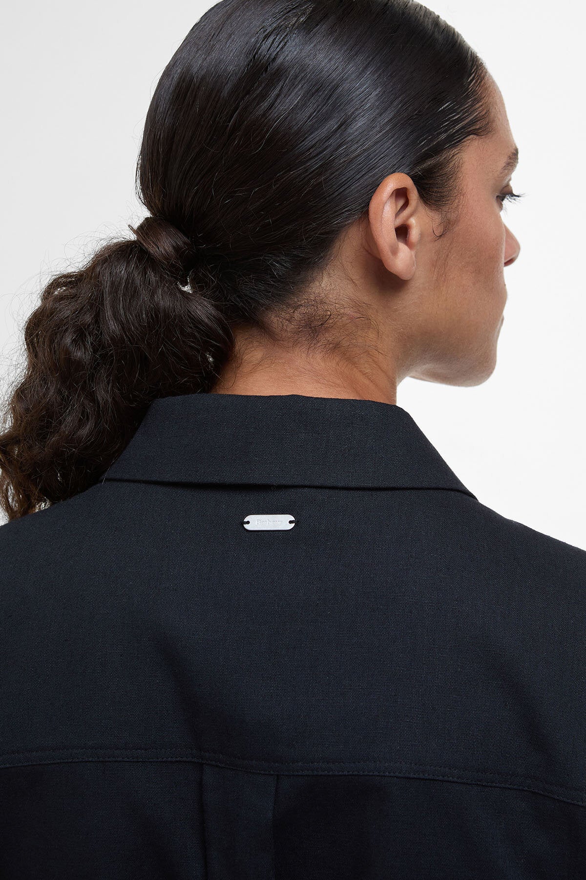 Birdie Maxi Dress - BLACK