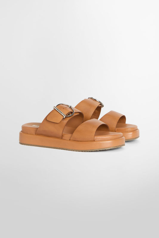 Adele Sandals - TAN