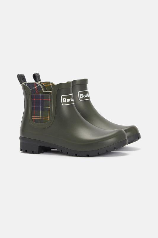 Kingham Chelsea Welly - OLIVE