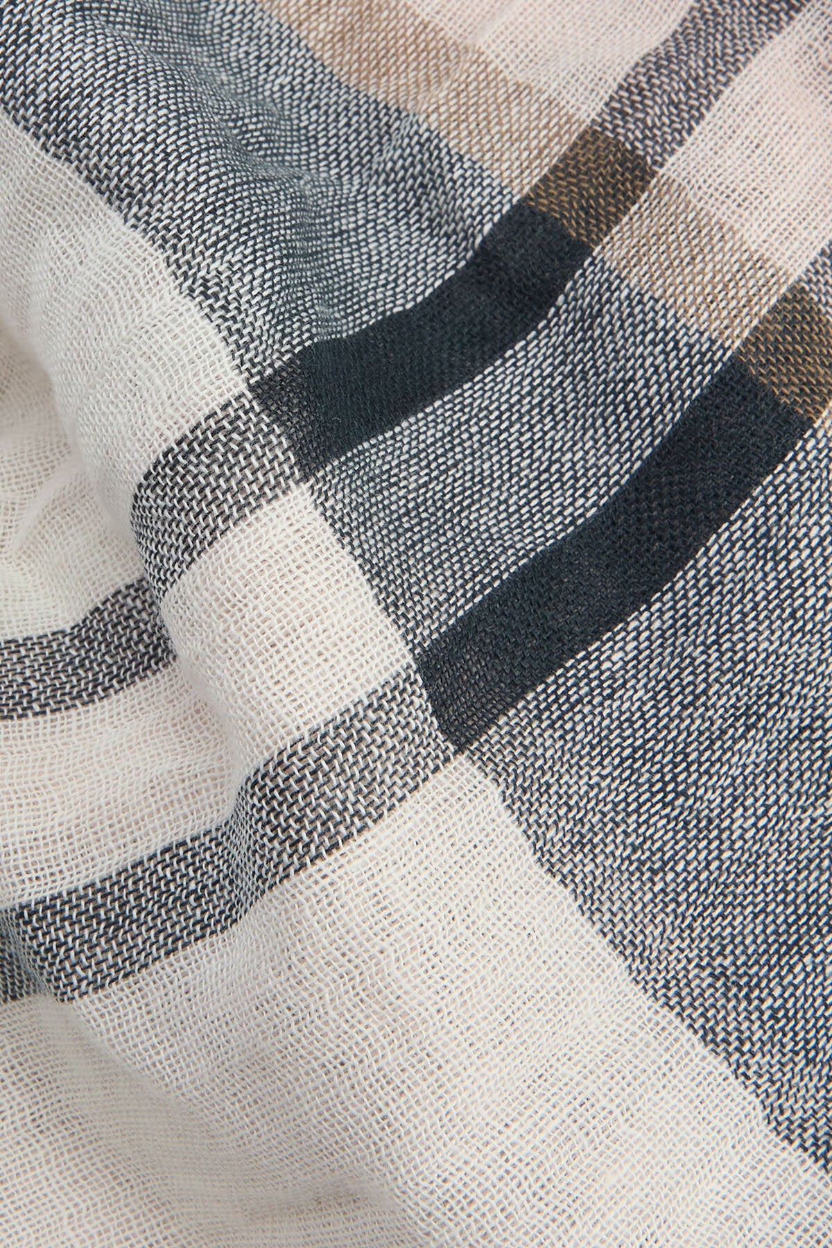 Abigail Tartan Scarf - PRIMROSE SAFARI TART