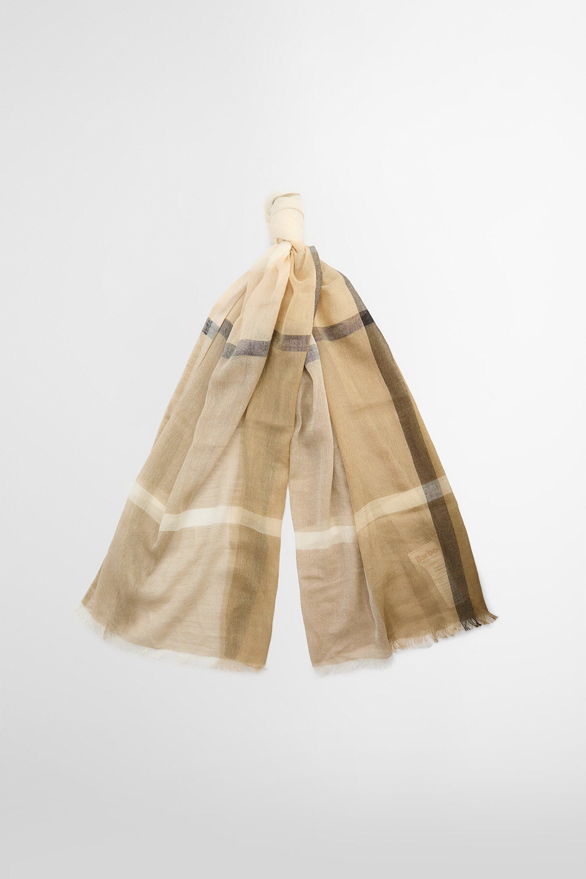 Maisy Tartan Scarf - SAFARI DRESS TARTAN