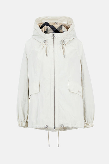 Orson Showerproof Jacket - LIGHT PEARL/SAFARI D