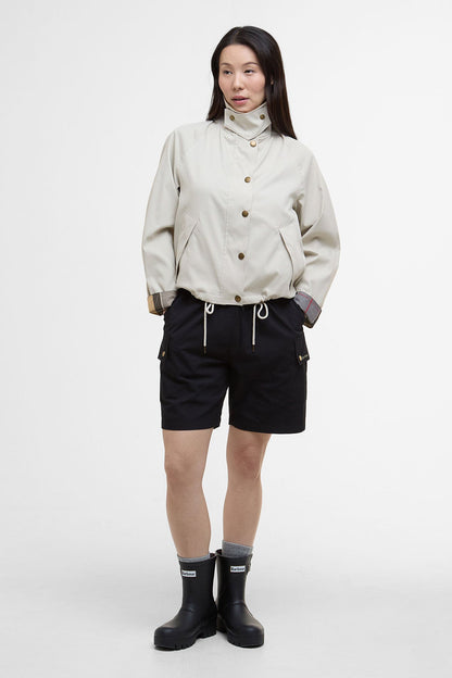 Sofie Showerproof Jacket - BEIGE/DRESS