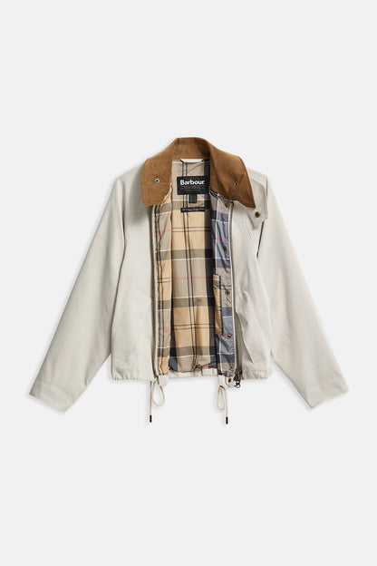 Sofie Showerproof Jacket - BEIGE/DRESS