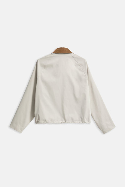 Sofie Showerproof Jacket - BEIGE/DRESS