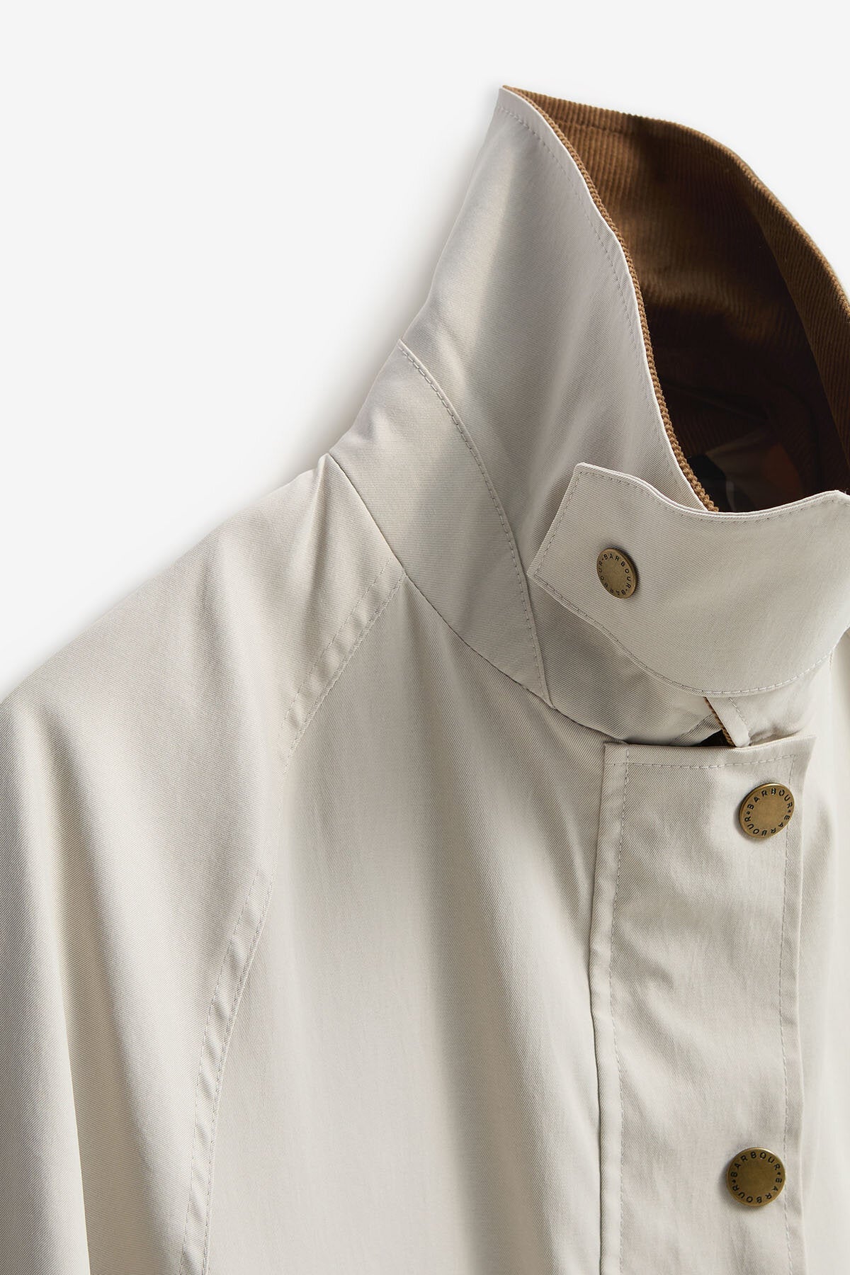 Sofie Showerproof Jacket - BEIGE/DRESS