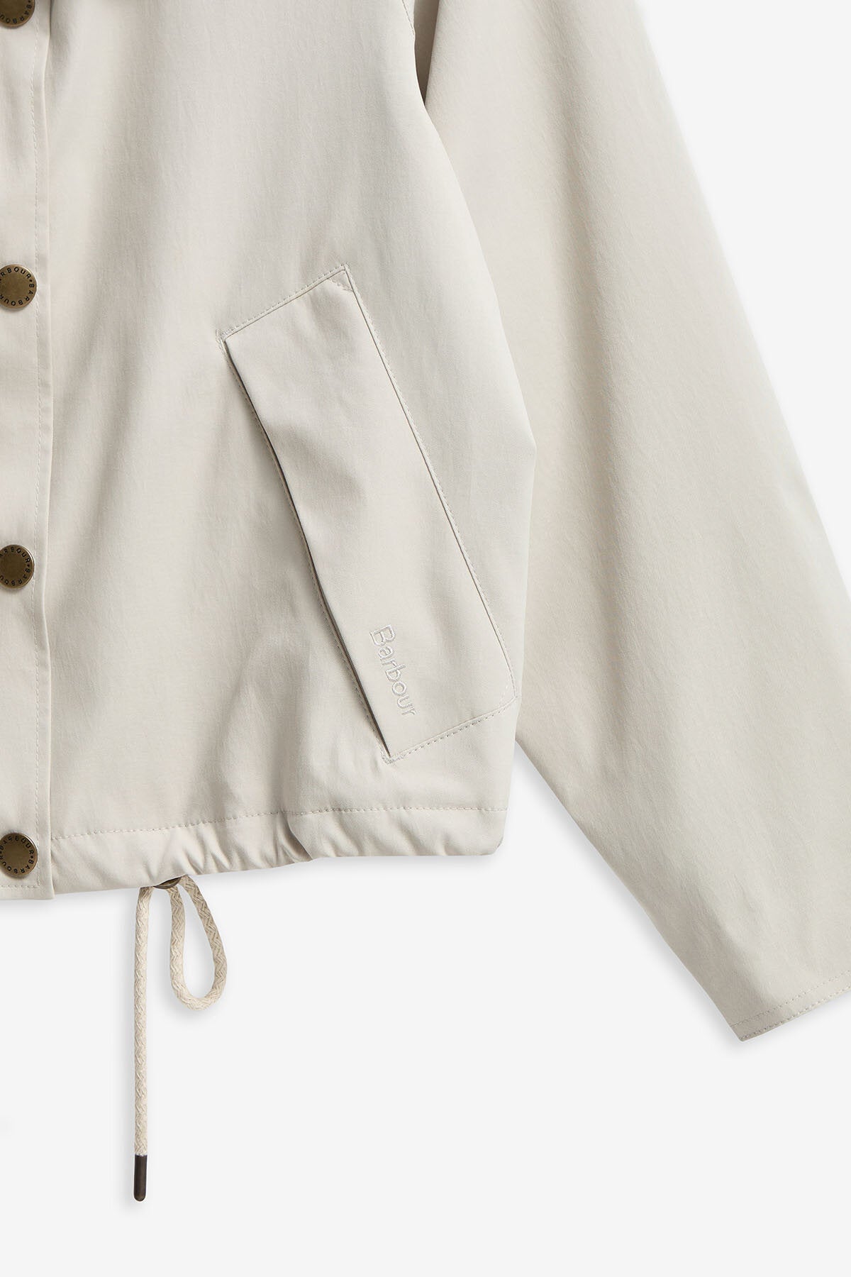 Sofie Showerproof Jacket - BEIGE/DRESS