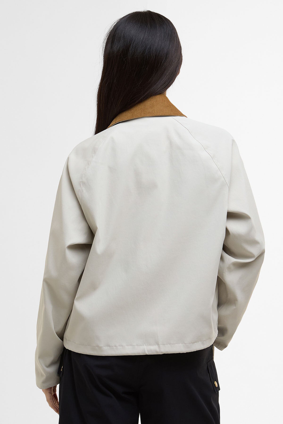 Sofie Showerproof Jacket - BEIGE/DRESS