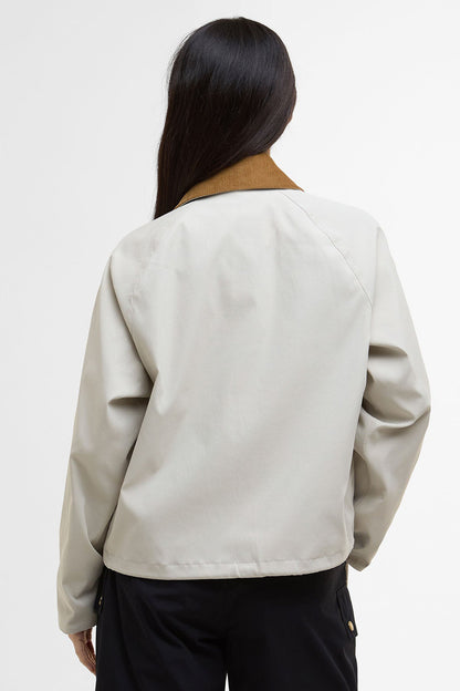 Sofie Showerproof Jacket - BEIGE/DRESS